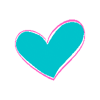 Corazon Love Sticker