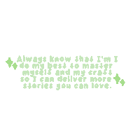 Greenwriter Sticker