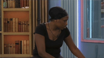 celebrity big brother bb hannah GIF by Big Brother UK