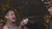 cake eat GIF by KING OF THE ROAD