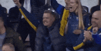 Cheering Yes GIF by Leeds Rhinos