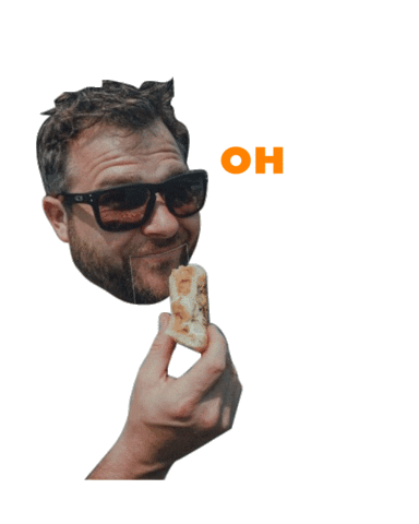 Jim Banter Sticker by Collective.