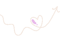 Heart Arrow Sticker