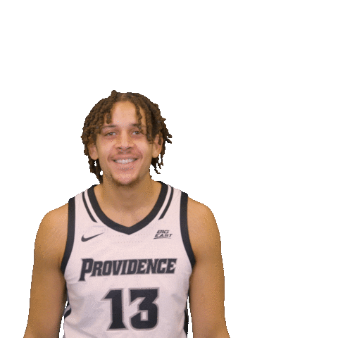 Basketball Josh Sticker by Providence Friars