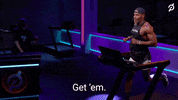 Adrian Williams GIF by Peloton