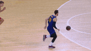 Flying Fc Barcelona GIF by ACB