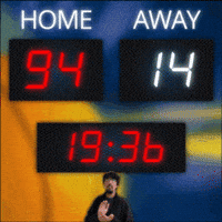 14 Away GIF