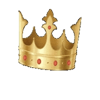 Corona Reyes Sticker by Happyland Chile