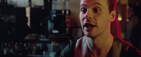 no bored GIF by James Barker Band 