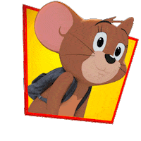 warnerbrosukandireland tom and jerry warner bros tom jerry tom and jerry movie Sticker