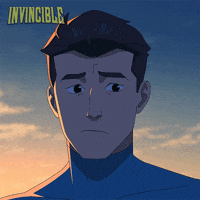 Invincible GIF by Toei Animation