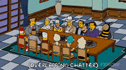 Episode 16 Bumblebee Man GIF by The Simpsons