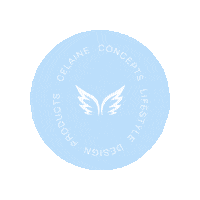 Sticker by Celaine Concepts
