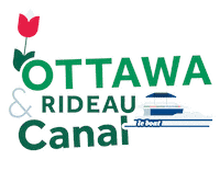 Rideau Canal Ottawa Sticker by Le Boat