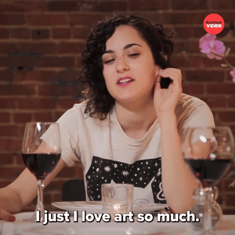 Love art