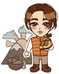 Valentines Day Valentine Sticker