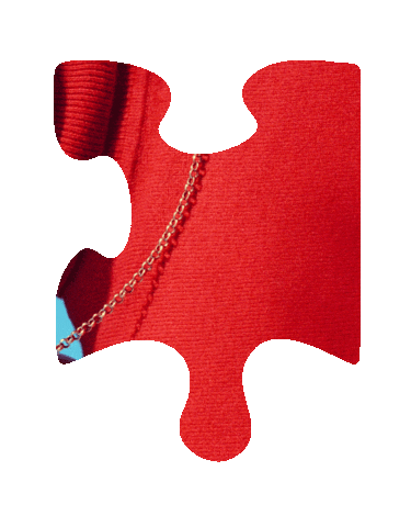 Fils Cara Puzzle Sticker by microqlima