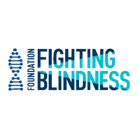 FightBlindness blindness ushersyndrome visuallyimpaired visionloss Sticker