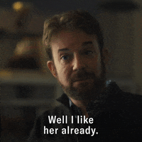 Happy David Giuntoli GIF by ABC Network