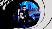 James Bond Television GIF by El Hormiguero