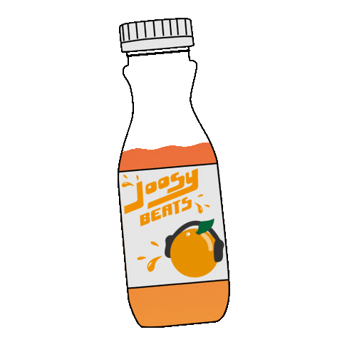 joosapp giphyupload power juice beats Sticker