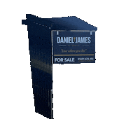DanielJamesResidential  Sticker