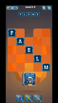 Gameplay Brain Game GIF by Digi 995