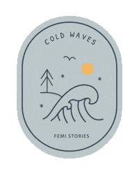 Travel Love Sticker by Femi Stories