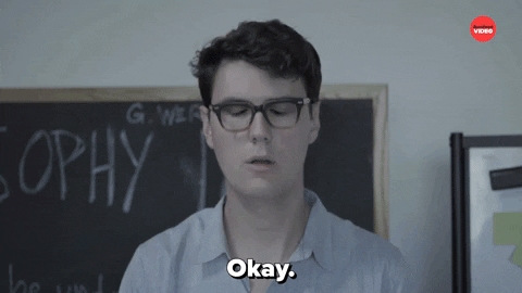I Understand Mental Health GIF by BuzzFeed