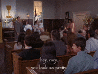 season 6 netflix GIF by Gilmore Girls 
