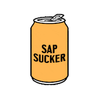 Treewater Sticker by Sapsucker