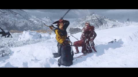 Gameplay Ps5 GIF by PlayStation