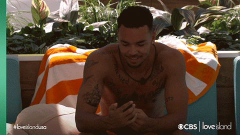 Cbs Love GIF by LoveIslandUSA