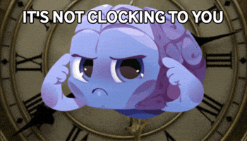 Misunderstanding You Dont Get It GIF by Raena AI