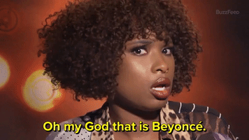 OMG That Is Beyoncé