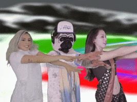 pugliferecords india bollywood pug desi GIF