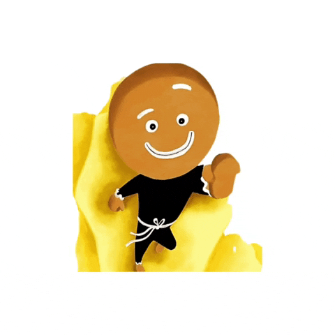 Ninjabread GIF by The Freelance Lifestyle