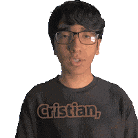 Christian Sticker