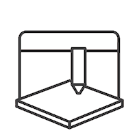 3d printing olli Sticker by Local Motors