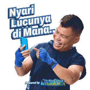 Boxing Gacha Sticker by VIRA BCA