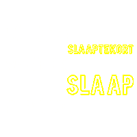 Sleep Dancing Sticker by AIR Amsterdam