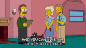 Episode 12 GIF by The Simpsons