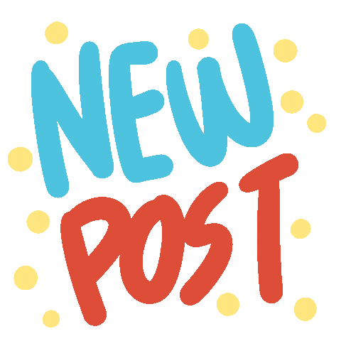 Post Tend Sticker by Ai and Aiko for iOS & Android | GIPHY