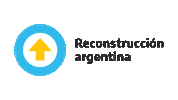 Reconstruccion Sticker by ArgentinaGobAr