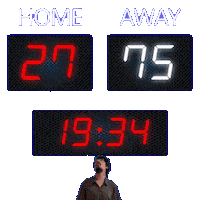 27 Home Sticker