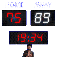 75 Home Sticker
