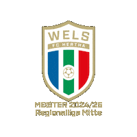 Meister Sticker by FC Hertha Wels