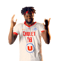 Jeep Elite Sport Sticker by Cholet Basket