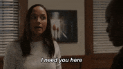 I Need You Prayer GIF by Drama Club FOX