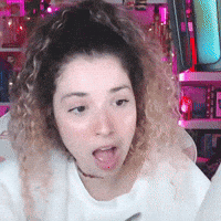 NathyTaLendo what streamer livro surpresa GIF